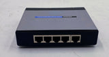 Linksys SD2005, 5-Port 10/100/1000 Gigabit Ethernet Switch