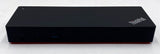 Lenovo ThinkPad Thunderbolt 3 Dock Type 40AC, Model 3X7133, DBB9003L1