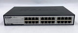 D-Link DGS-1024D Ver C2 24-Port Gigabit Unmanaged Switch