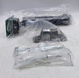 Ergotron LX HD Sit-Stand Wall Mount LCD Arm 45-383-026