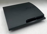 Sony Playstation 3 Slim Video Game Console 320GB w/ 2x Controllers CECH-3001B