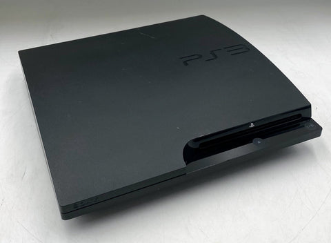 Sony Playstation 3 Slim Video Game Console 320GB w/ 2x Controllers CECH-3001B