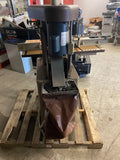 Challenge EH-3A Hydraulic Three-Spindle Paper Drill