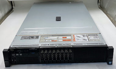 Dell PowerEdge R730 Server, 2x E5-2670 CPU, 512GB RAM, No HDD/OS