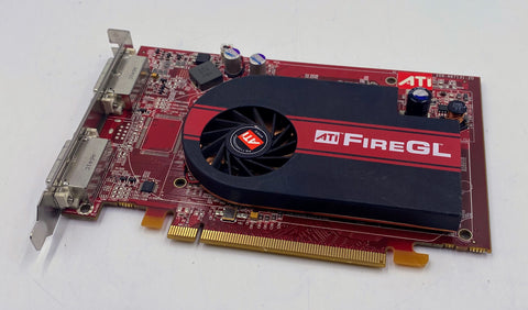 ATI FireGL V5200 S26361-D2006-V520 128MB GDDR3 PCI Express Graphics Card