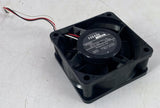NMB Axial Fan 06025SS-05J-AL, 5V DC from Xerox DA260