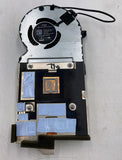 HP FCN Brushless Motor Fan and Heatsink, L97191-001, 12VDC, 1A