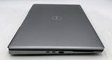 Dell Precision 7750 Workstation Laptop- 512GB SSD, 32GB RAM, W-10885M CPU, W11P