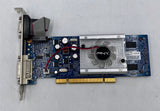PNY VCG84512SPPB NVIDIA GeForce 8400GS 512MB PCI Graphics Card
