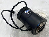 Computar TG4Z2813FCS-IR Varifocal 2.8-12mm f1.3 DC Auto Iris CS-Mount Lens