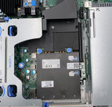 Dell PowerEdge R640 Serverl E5-2643 V4 CPU, 16GB RAM, No HDD/OS