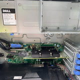 Dell PowerEdge T330 Tower Server, XEON E3-1220v5 CPU, 32GB RAM, No HDD
