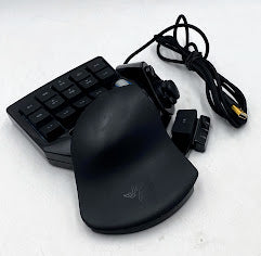 Razer Nostromo RZ07-0049 Gaming Keypad 16 Keys USB Ergonomic Backlit