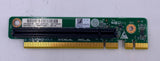 HPE ProLiant DL60 G9 Primary Riser Card PCI-E x16 790488-001 with Bracket