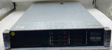 HP ProLiant DL380P Gen8 Server, E5-2640V2 CPU, 64GB RAM, No HDD/OS
