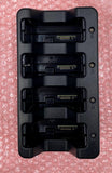 Panasonic 4-Bay Battery Charger FZ-VCBM11U for Toughpad FZ-M1/FZ-B2