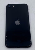 Apple iPhone SE A2275 64GB, 2nd Gen, Condition Varies, Black, Unlocked