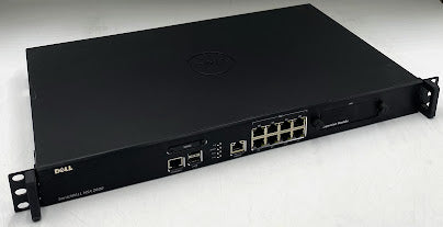 SonicWall NSA 2600 Network Security Appliance 1RK29-0A9