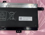 ASUS ZenBook UX582 Laptop Li-Ion Battery 0B200-0384000, 92Wh, 5810mAh
