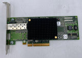 Emulex PCIe x8 Lightpulse Network Adapter, P001218-01A Rev A