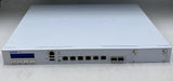 Sophos XG 210 Rev.3 Firewall 6x GbE 2x SFP