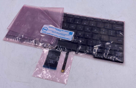 Dell Latitude 5300/7300 2-in-1 Backlit Keyboard 5GJY7, 81-Key English-US 5GJY7