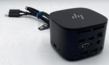 HP Thunderbolt Dock 120W G2, HSN-IX01, USB-C, Ethernet, VGA, Combo Cable