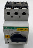 Moeller PKZM0-1 Motor Protector Circuit Breaker