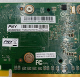 PNY VCNVS300X16V2-T Nvidia Quadro NVS 300 512MB PCI-E Graphics Card