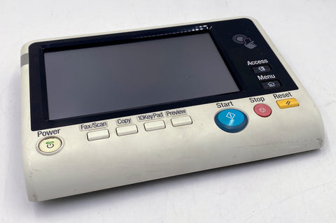 Konica Minolta Bizhub Control Panel A797M701-01