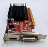 VisionTek 54502GBSM AMD Radeon 5450 2GB PCIe Graphics Card