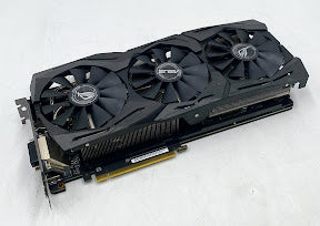 ASUS ROG Strix VEGA 56 8GB ROG-STRIX-RXVEGA56-O8G-GAMING Graphics Card