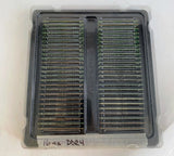 Lot of 50 16GB PC4-3200AA, 2666V, 2133P SODIMM Memory