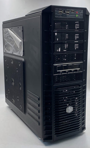 Cooler Master HAF 932 Advanced Full-Tower Chassis