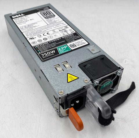Dell 953MX 750W 80 Plus Platinum Hot-Plug Power Supply