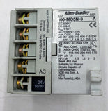 Allen Bradley Non-Reversing Mini Contactor 100-M05N-3