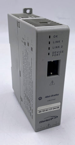Allen-Bradley 1783-ETAP Ethernet/IP Tap