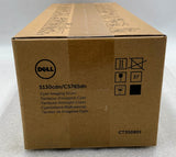 Dell U163N 5130cdn/C5765dn Cyan Printer Drum 50000 page yield