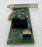 LSI SAS9211-4i HBA 6Gbps SAS PCIe 2.0 x4