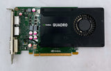 NVIDIA Quadro K2000 2GB GDDR5 Graphics Card