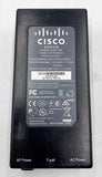 Cisco PoE Injector DPSN-35FB-A Single Port 56V 0.55A