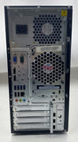 Lenovo ThinkStation P310 Desktop- No HDD/SSD, 16GB RAM, E3-1245v5 CPU, No OS