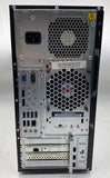 Lenovo ThinkServer TS140 Server, E3-1226V3 CPU, 4GB DDR3L, No HDD/OS
