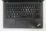 Lenovo ThinkPad T450 Laptop- 120GB SSD, 4GB RAM, Intel i7-5600U, Windows 10 Pro