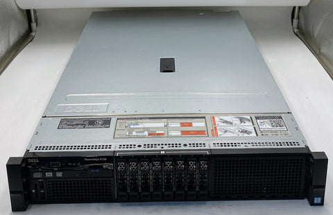Dell PowerEdge R730 Server, E5-2670 V3 CPU, 512GB RAM, No HDD/OS