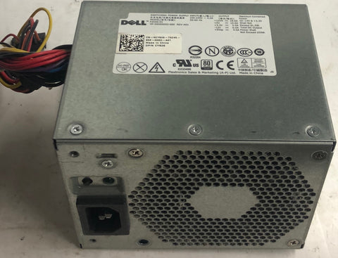 Dell OptiPlex 760 Desktop F255E-01 255W Switching Power Supply- CY826