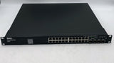 Dell Powerconnect 6224 TK308 24-Port Gigabit Network Switch