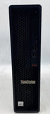 Lenovo ThinkStation P340 Desktop- 256GB SSD, 8GB RAM, i5-10500 CPU, No OS