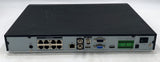 Honeywell HEN16161 IP Embedded Network Video Recorder, 16-Channel, No Storage