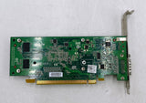 Dell TW212 NVIDIA NVS 290 256MB PCie Graphics Card